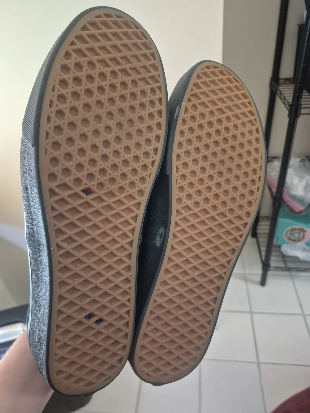 Vans classic authentic